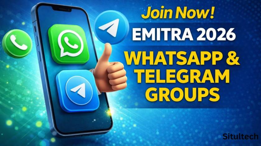 emitra whatsapp group link free 2026
